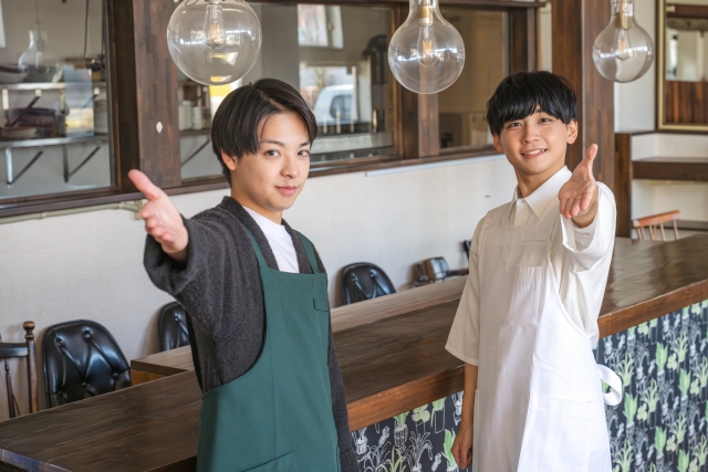 改善後のサロンイメージ